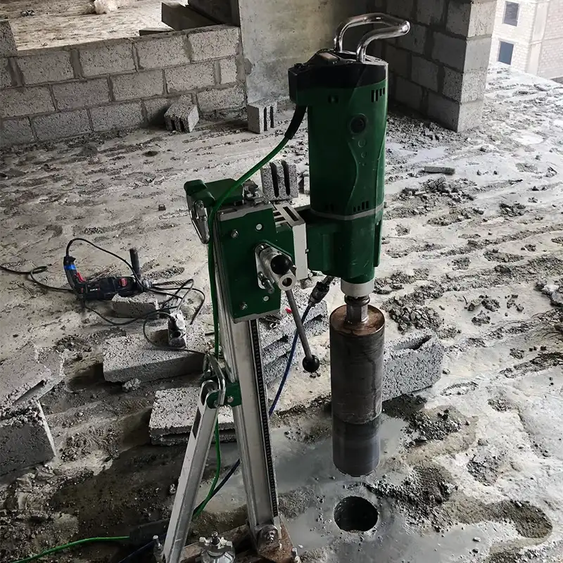 معدات التخريم