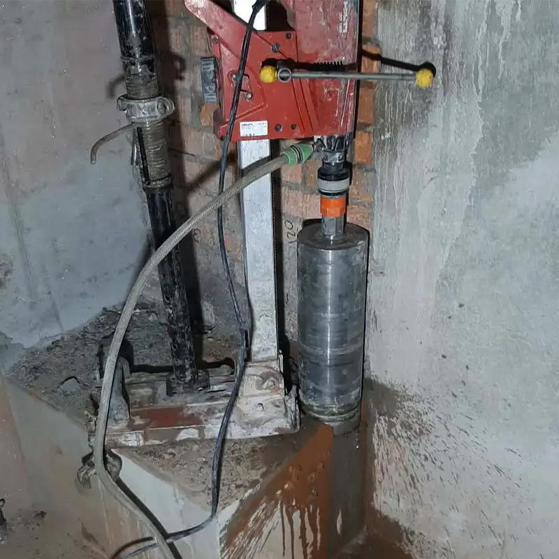 تشطيبات خرسانة